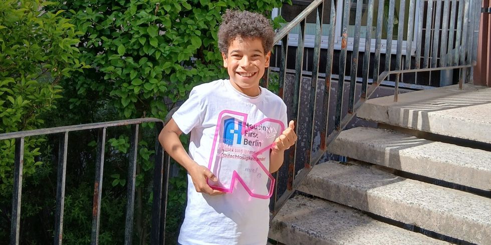 Felix wünscht sich dass sein Projekt durch den Kika-Award mehr Reichweite bekommt