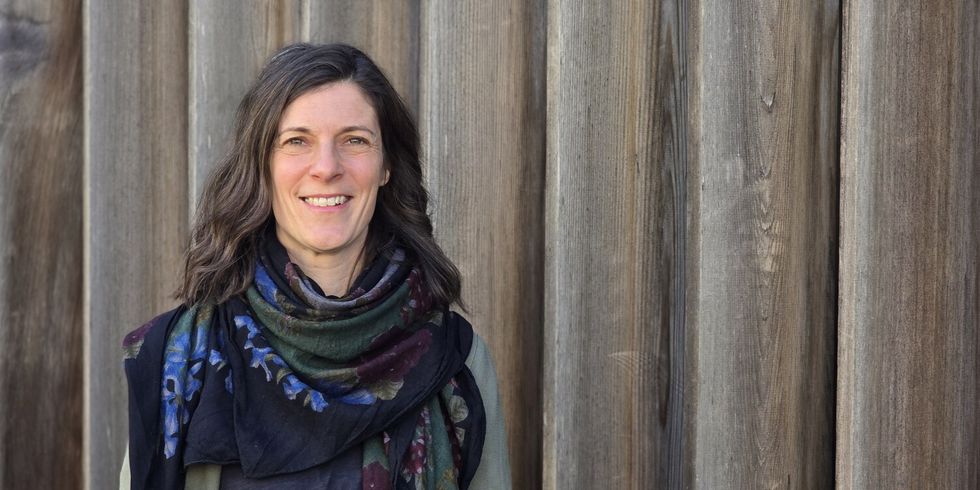 Katharina Koppenhagen ist Teil eines vierköpfigen Vorstandsteams des Zero Waste e.V.