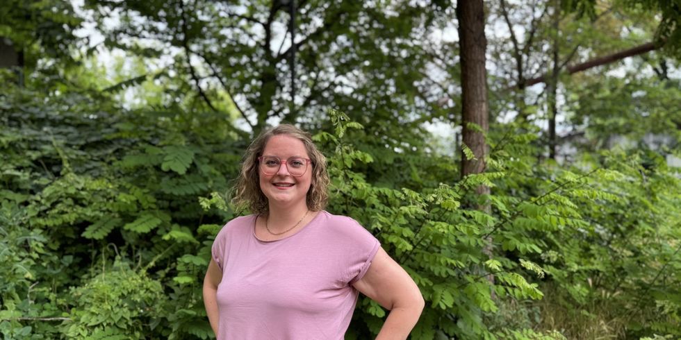 Sophie Zweiger, Leiterin des FUN