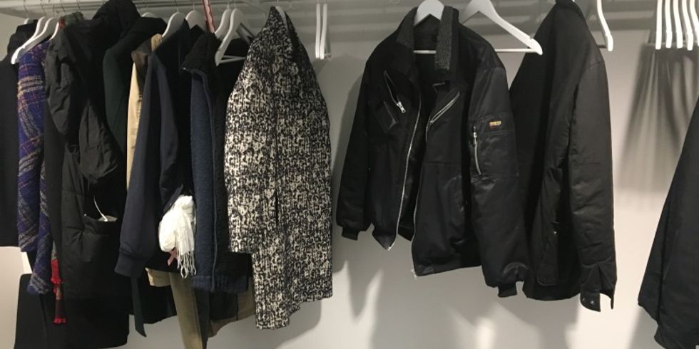 Garderobe