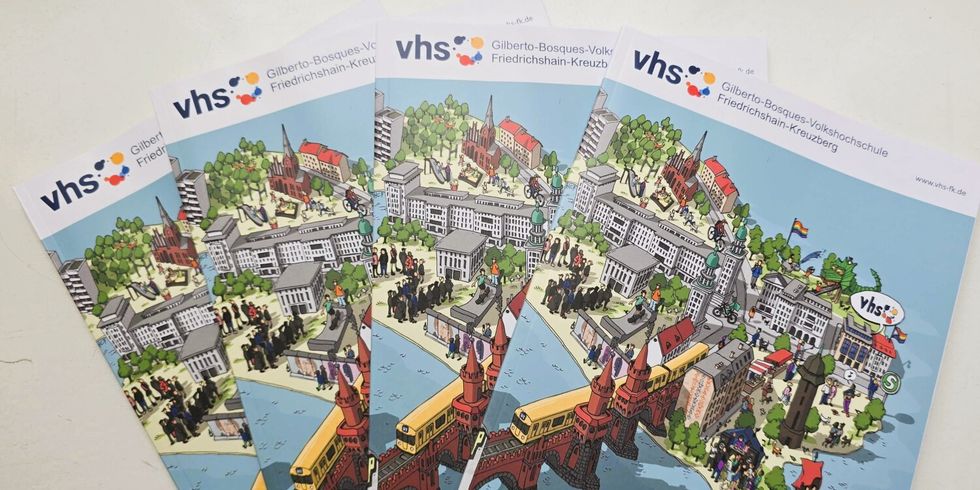 Das neue VHS-Programm für 2026/2027