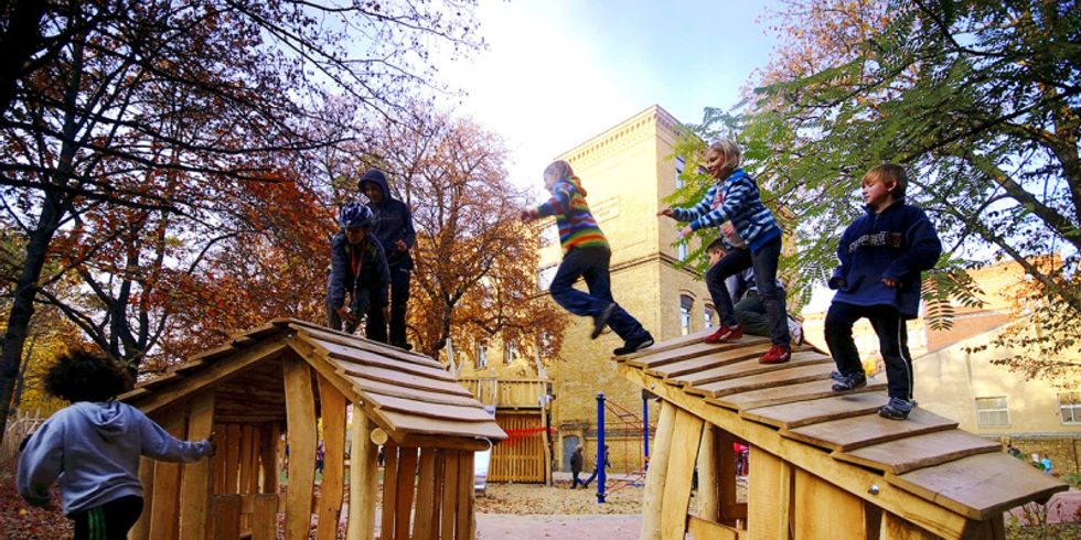 Luisenstadt - Hort der Nürtingen-Grundschule