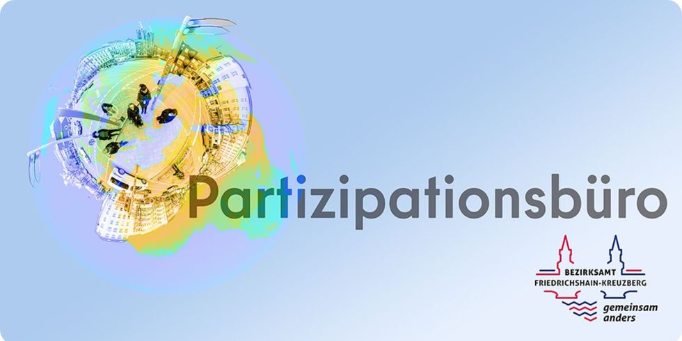 Partizipationsbüro Globus Team Gruppenbild