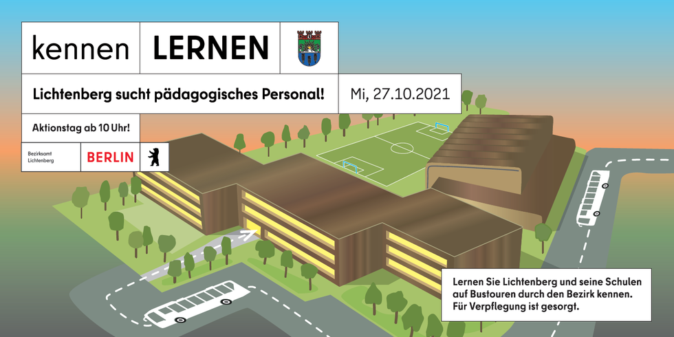 Einladung zum Aktionstag Lichtenberg kennenLERNEN