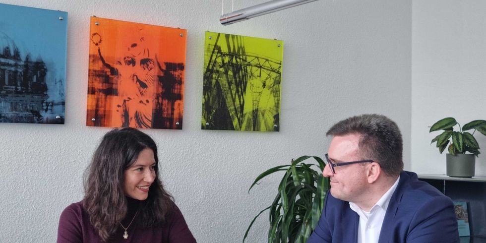 Interview Gartenfreunde Titelbild