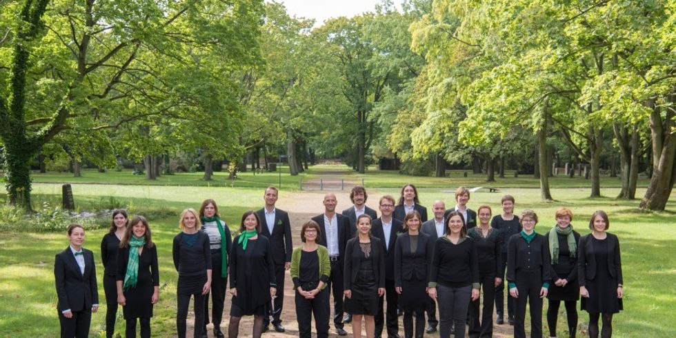 Kammerchor Piekfeine Töne