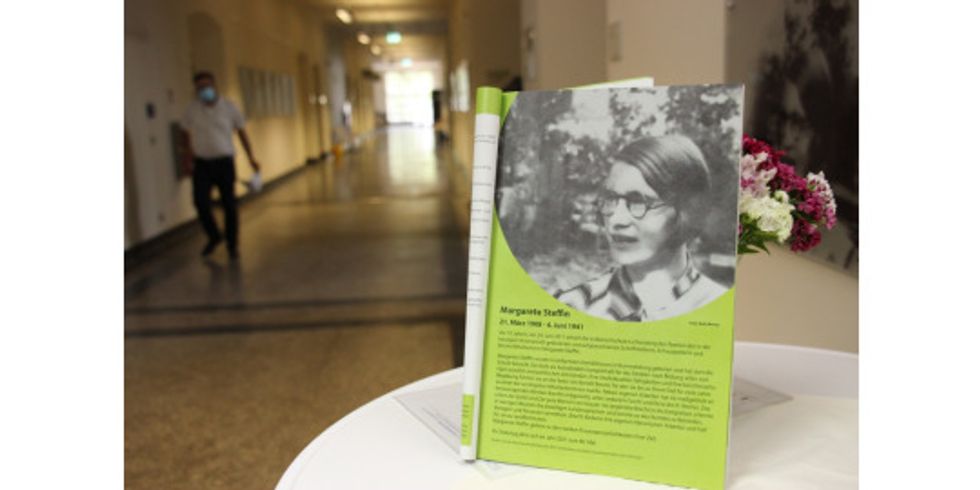 10. Jahrestag Namensgebung Volkshochschule Lichtenberg