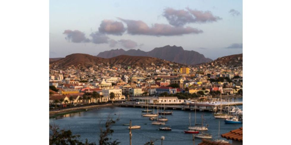 Reisebericht Kapverden Mindelo