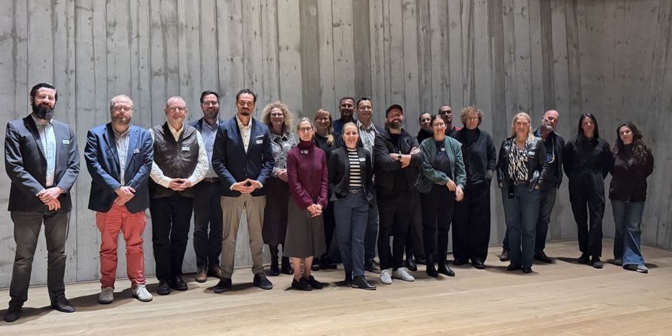 2026-10-16 PM Netzwerktreffen Rummelsberger Bucht Gruppenfoto mit Teilnehmenden