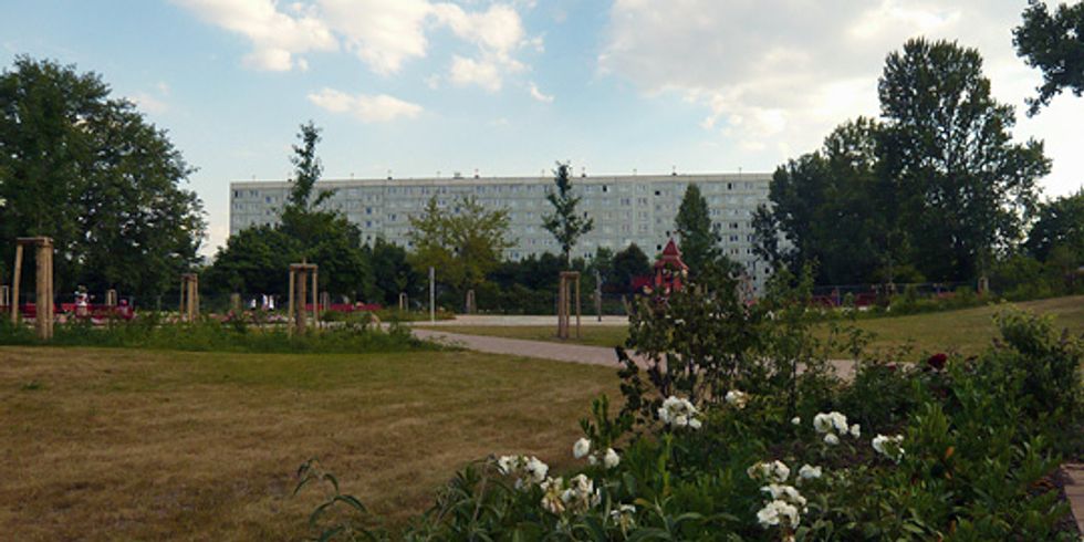 Quartierpark Rosenfelder Ring (Wikipedia: Angelika Marion Arnold)