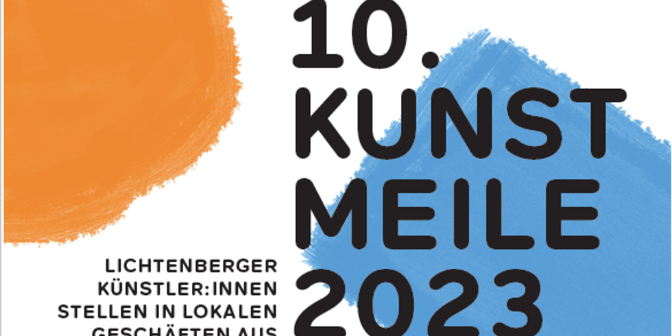 10. Kunstmeile im Weitlingkiez