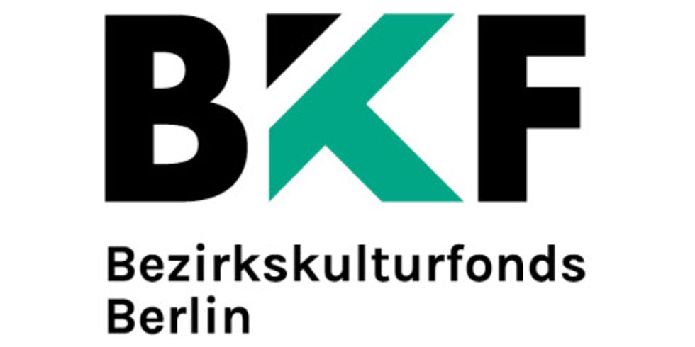 Bezirkskulturfonds berlin