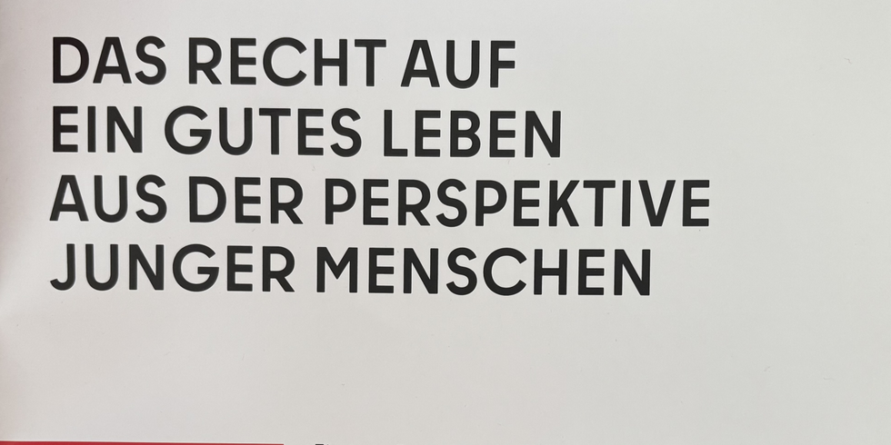 Studie, Broschüre