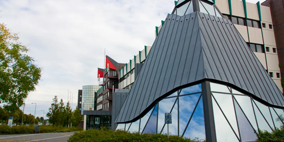 Dienstgebäude Jugendamt