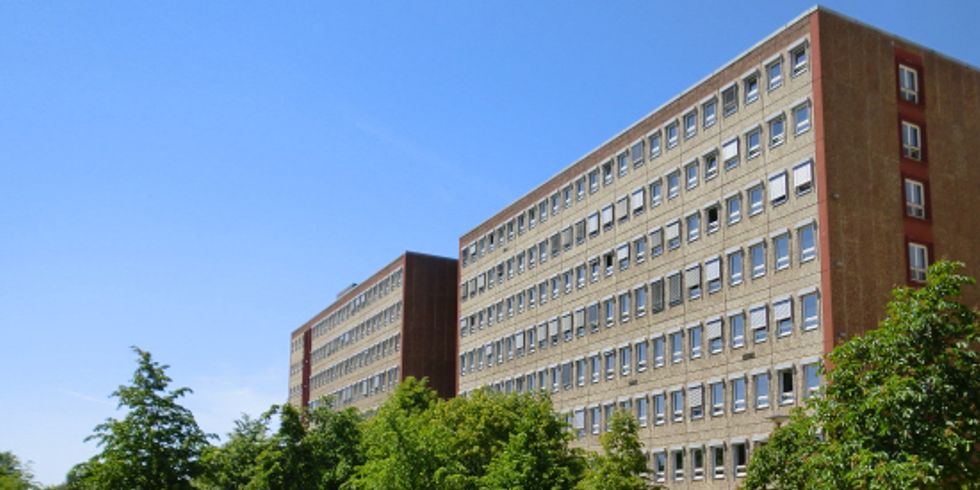 Dienstgebäude Marzahn-Mitte