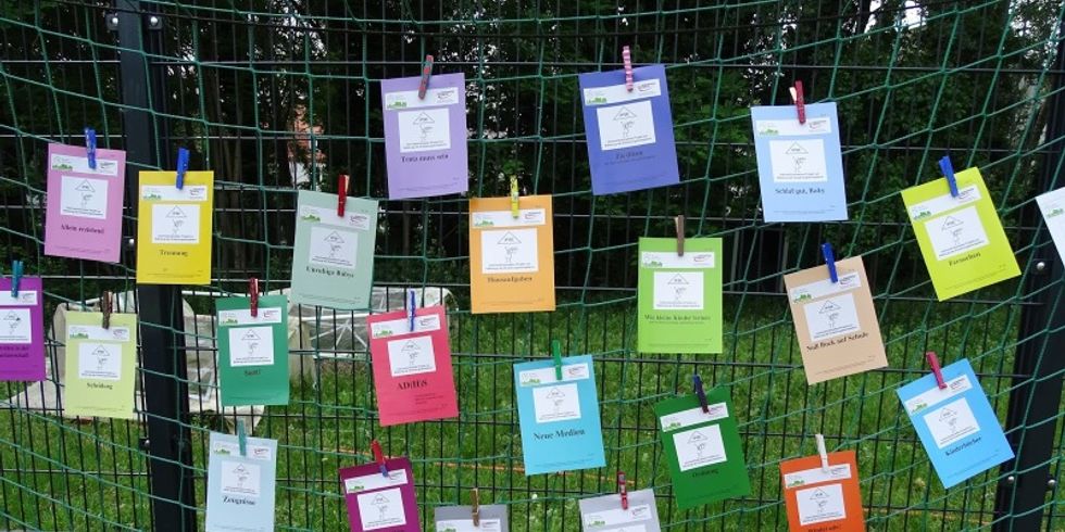 Fest der Nachbarn im Stadtteilzentrum Pestalozzi-Treff