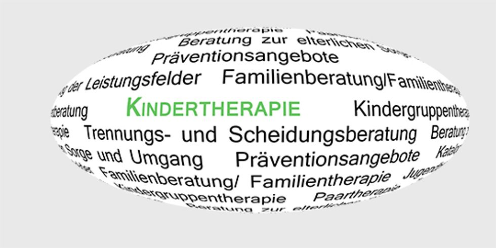 Kindertherapie