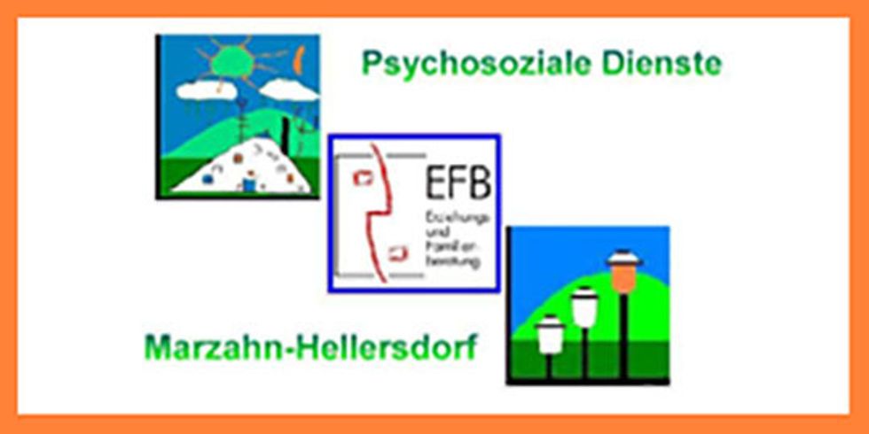 Logo der EFB Marzahn-Hellersdorf