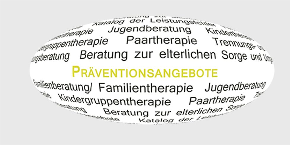 Präventionsangebote