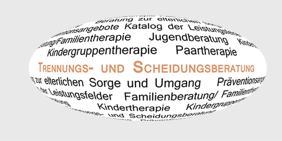 Trennungs- und Scheidungsberatung