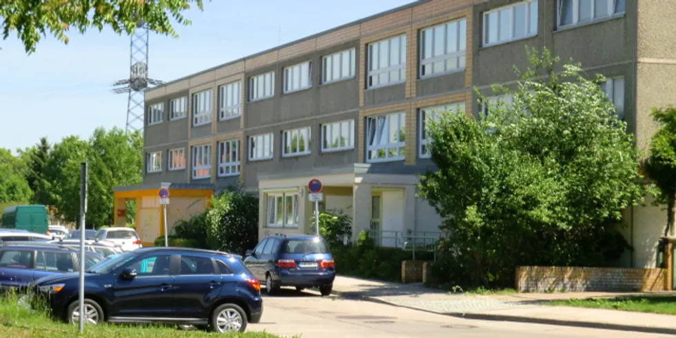 Dienstgebäude Marzahn-Nord