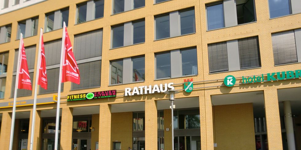 Dienstgebäude Hellersdorf-Nord