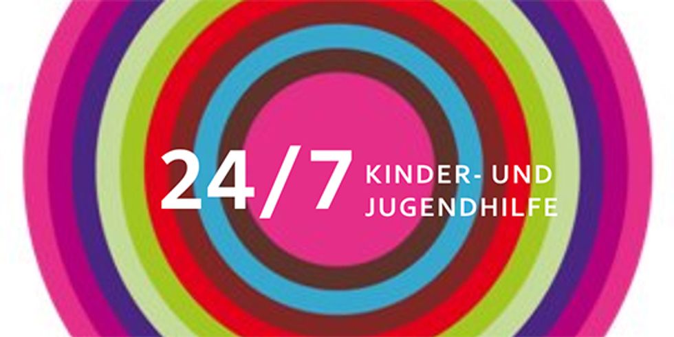 Kinder- und Jugendschutz 24 Stunden 7 Tagen