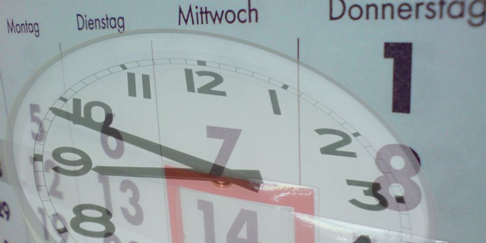 Sprechzeiten