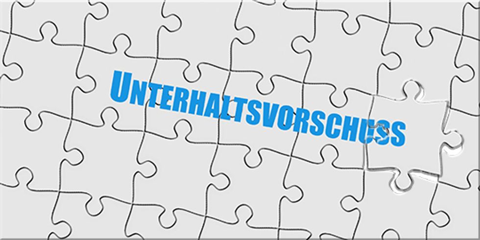 Unterhaltsvorschuss