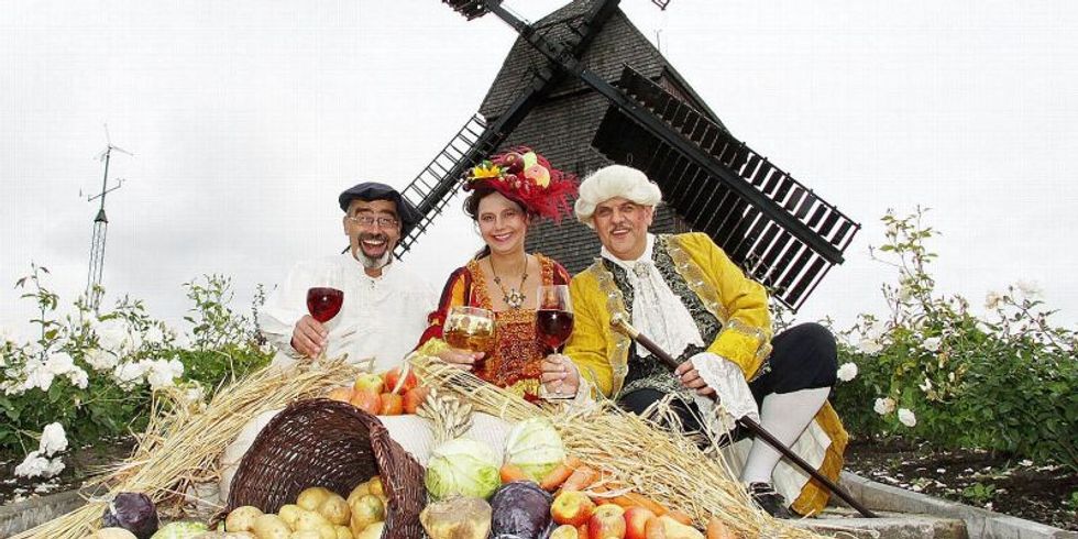 Alt-Marzahner Erntefest