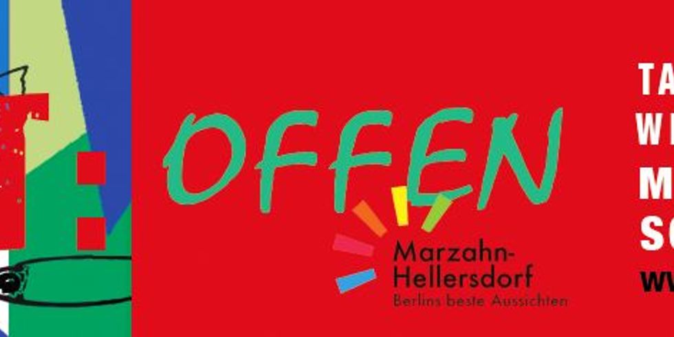 Banner "KUNST: offen 2024"