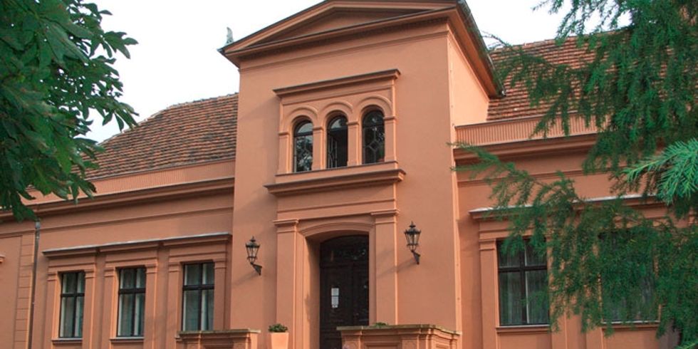 Gutshaus Mahsldorf, Gründerzeitmuseum