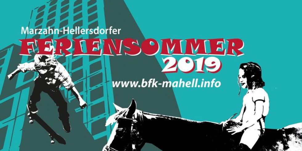 Der Feriensommer 2019 kann starten