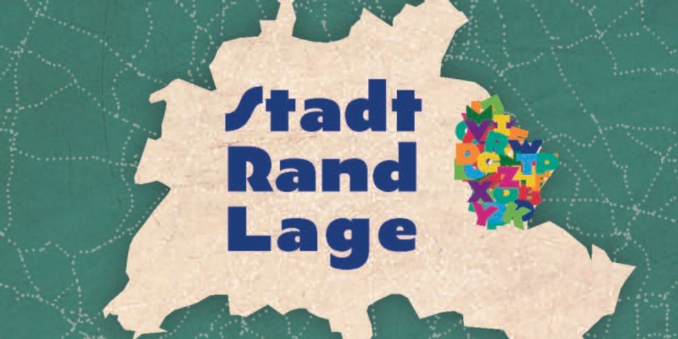 StadtRandLage Infokarte