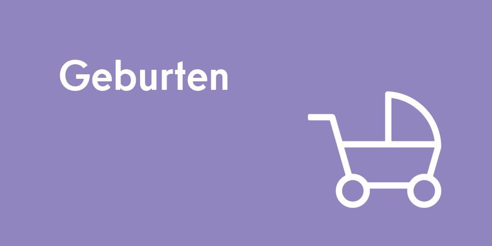 Standesamt - Geburtenregister