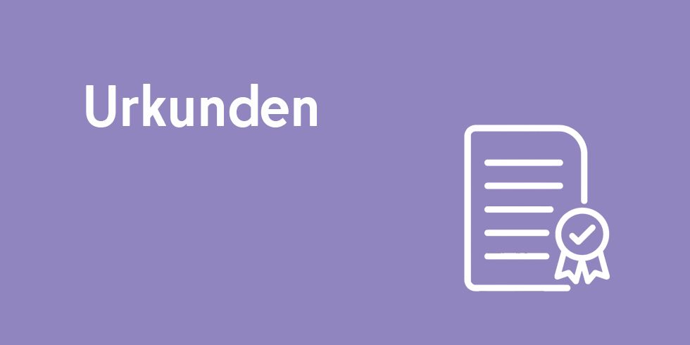 Standesamt - Urkundenstelle