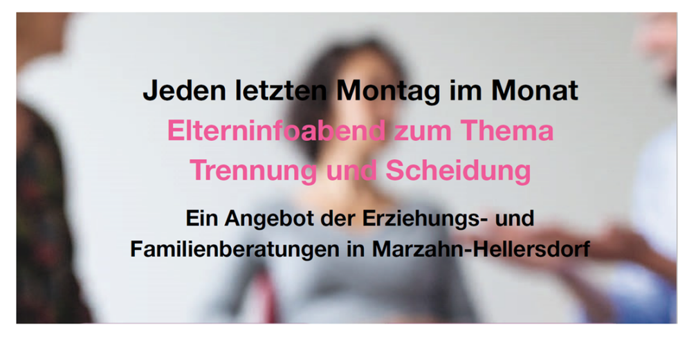 Taeser Elterninfoabend
