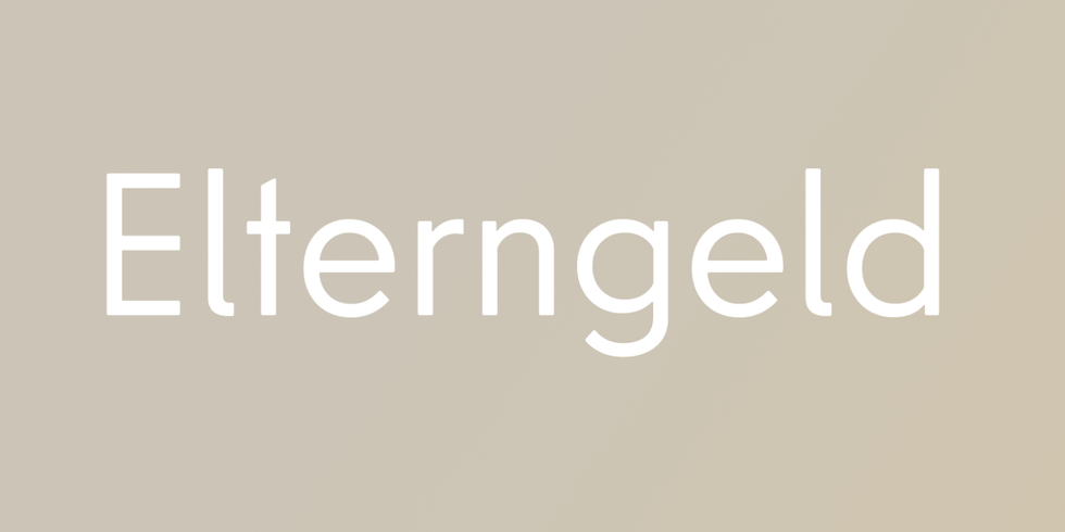 Elterngeld