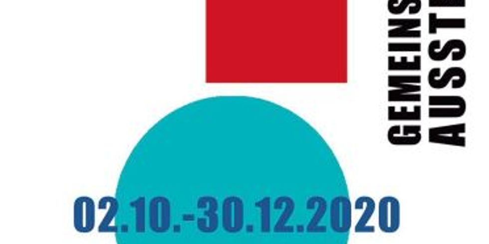 Plakat Ausstellung INTERAKTIONEN