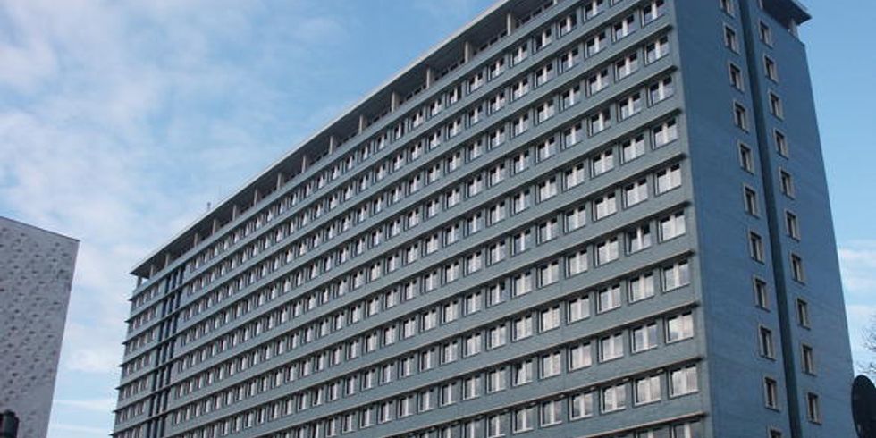 Rathaus Mitte