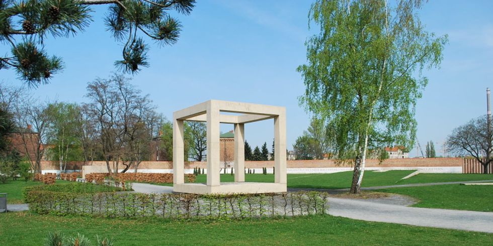 Geschichtspark Moabit