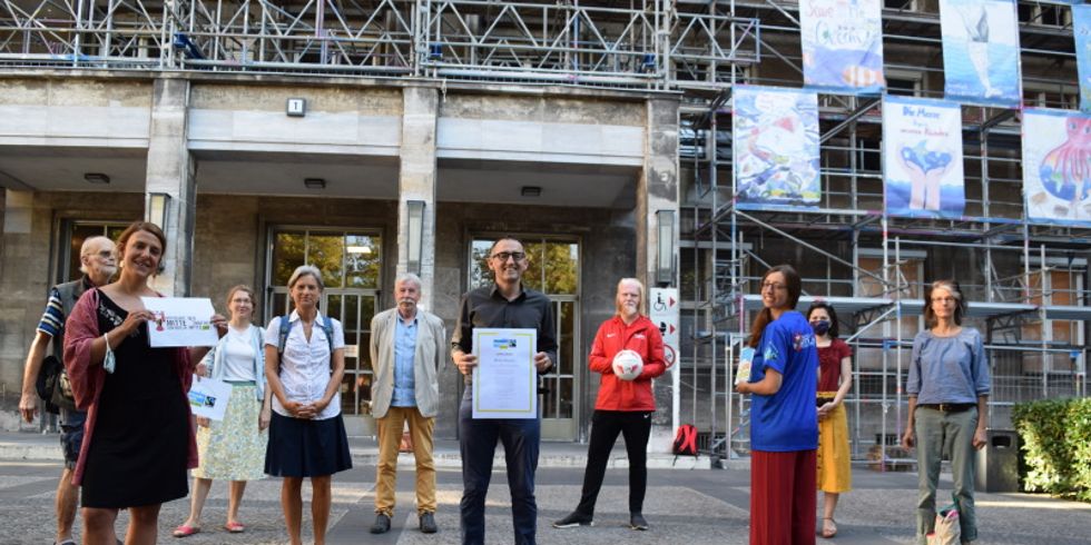 Fairtrade-Town-Steuerungsgruppe