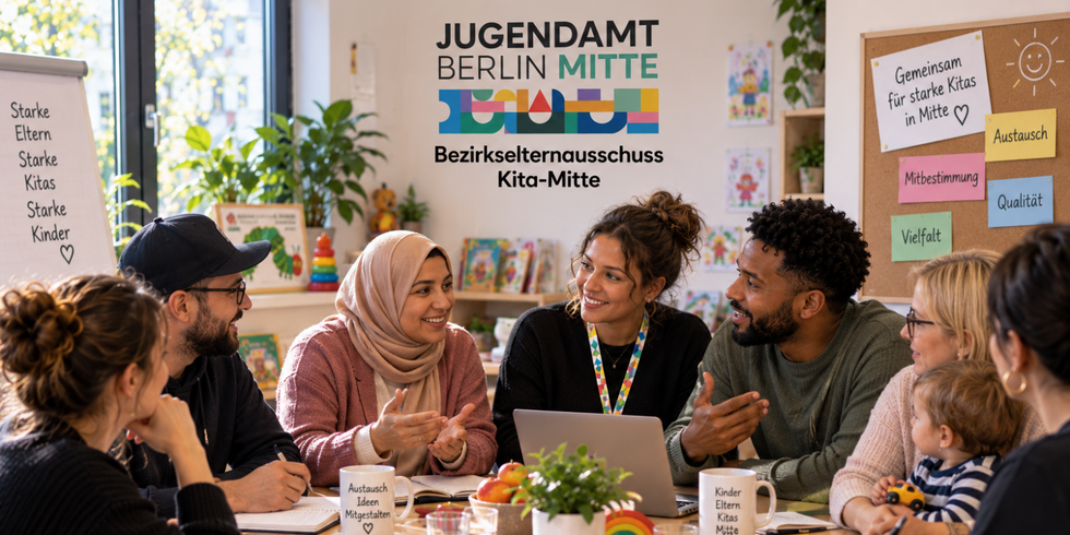 Bezirkselternausschuss Kita-Mitte
