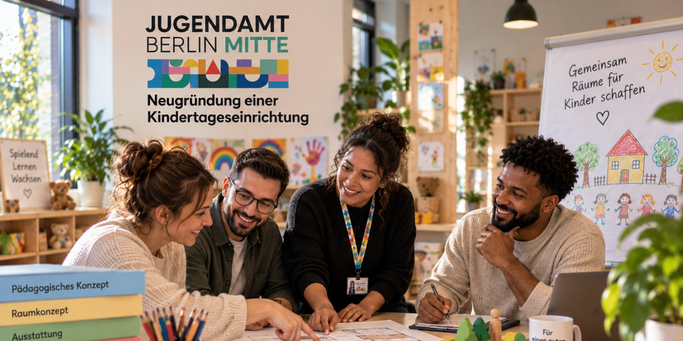 Kita-Neugründungen