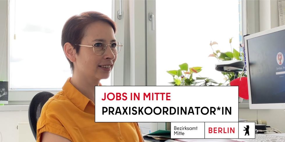 Jobs in Mitte: Praxiskoordinator*in