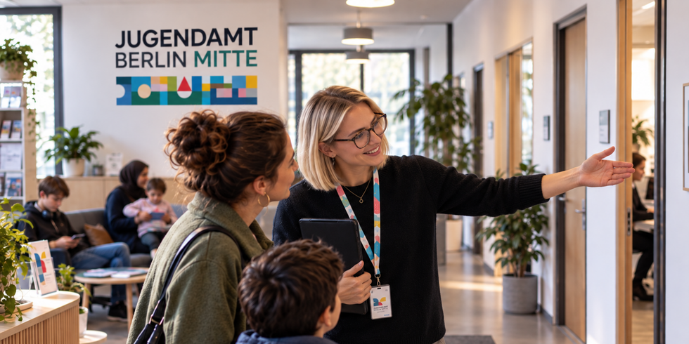 Kontakt und Ansprechpartner*innen