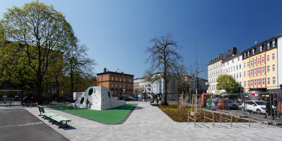 Max-Josef-Metzger-Platz