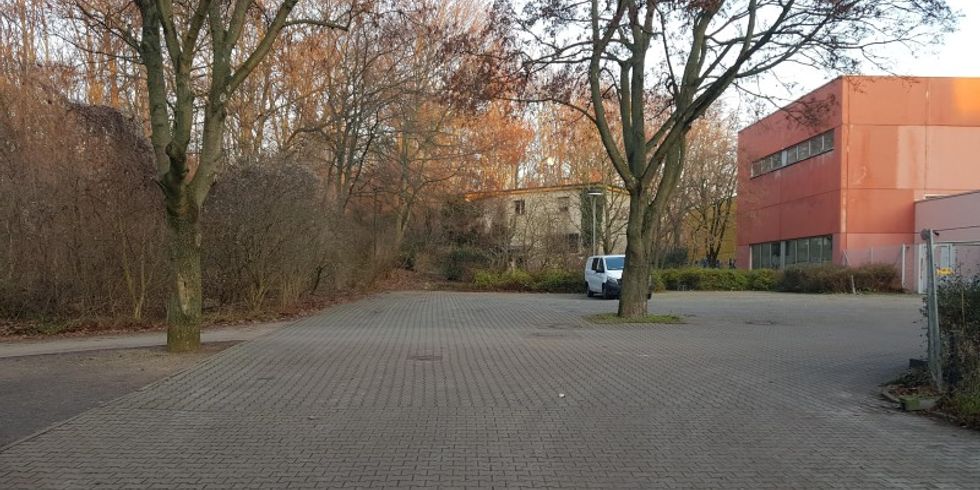 Erschließungsanlagen Seydlitzstraße 11