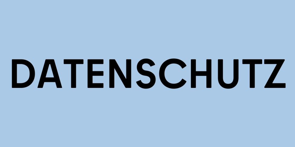 DATENSCHUTZ - 2