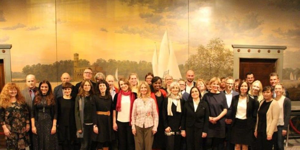 Gruppenfoto
